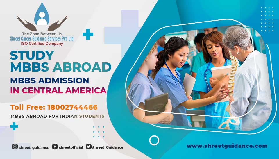 MBBS Fees in Central America for Indian Students