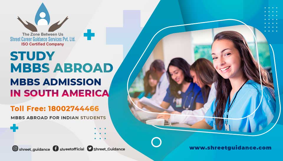 Study MBBS in South America