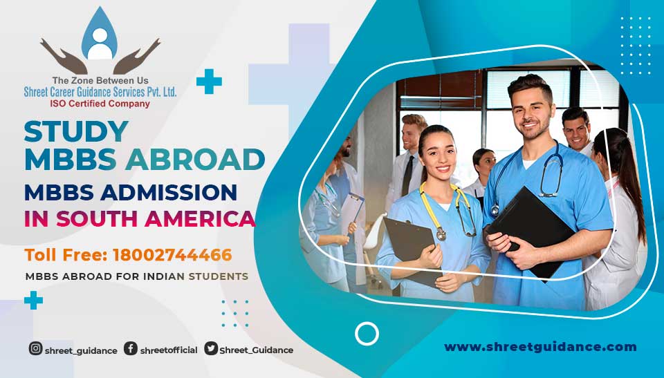 MBBS Fees in South America for Indian Students