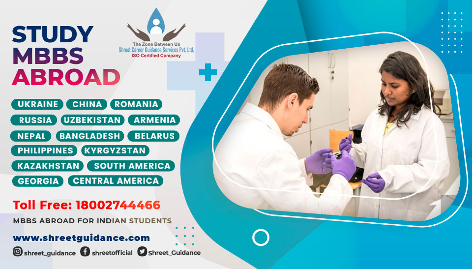 MBBS Abroad Consultants